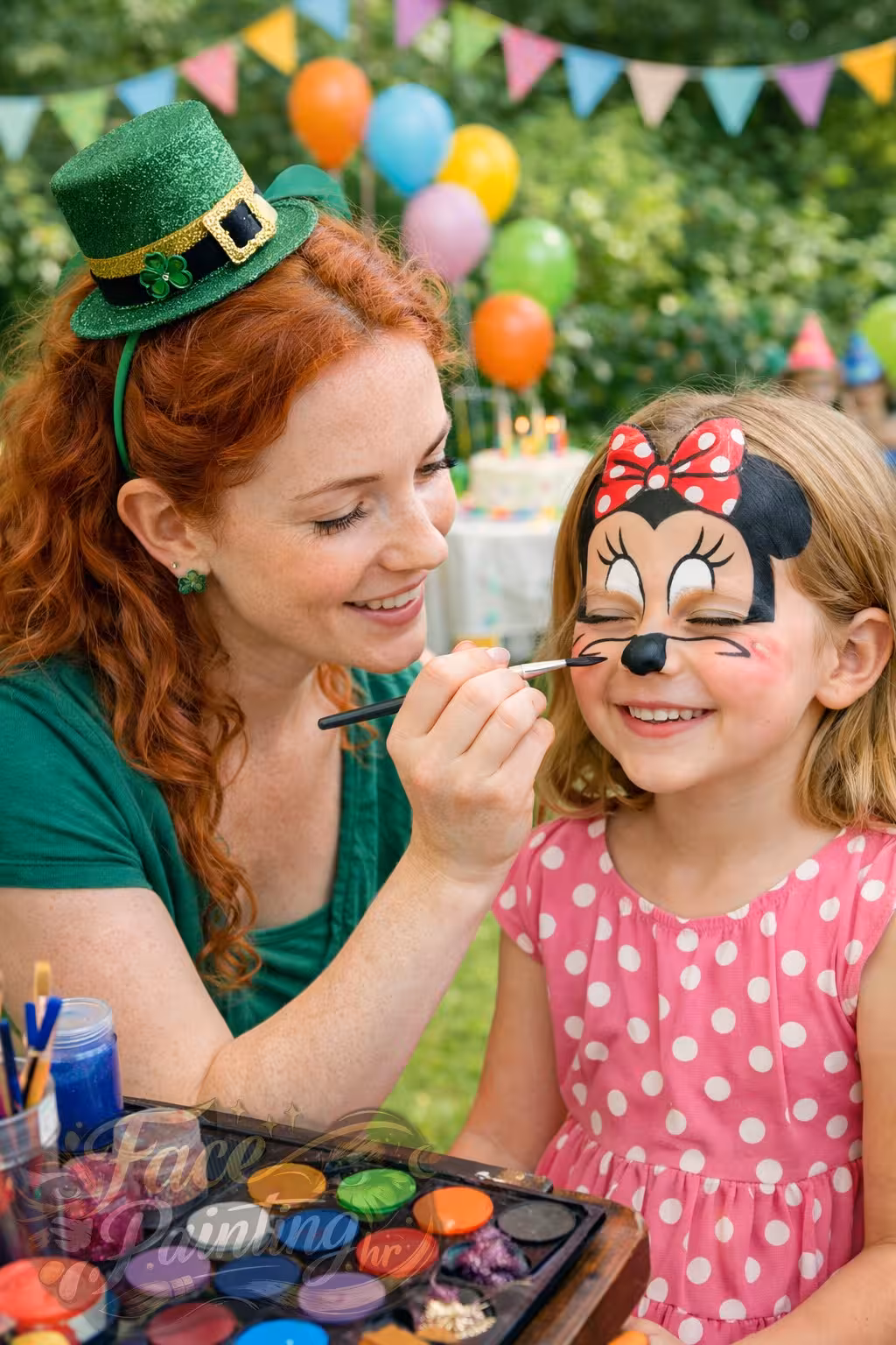 Face Painting | Oslikavanje lica