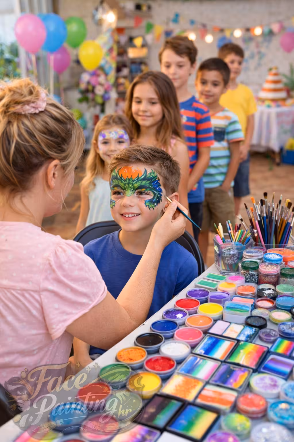 Face Painting | Oslikavanje lica